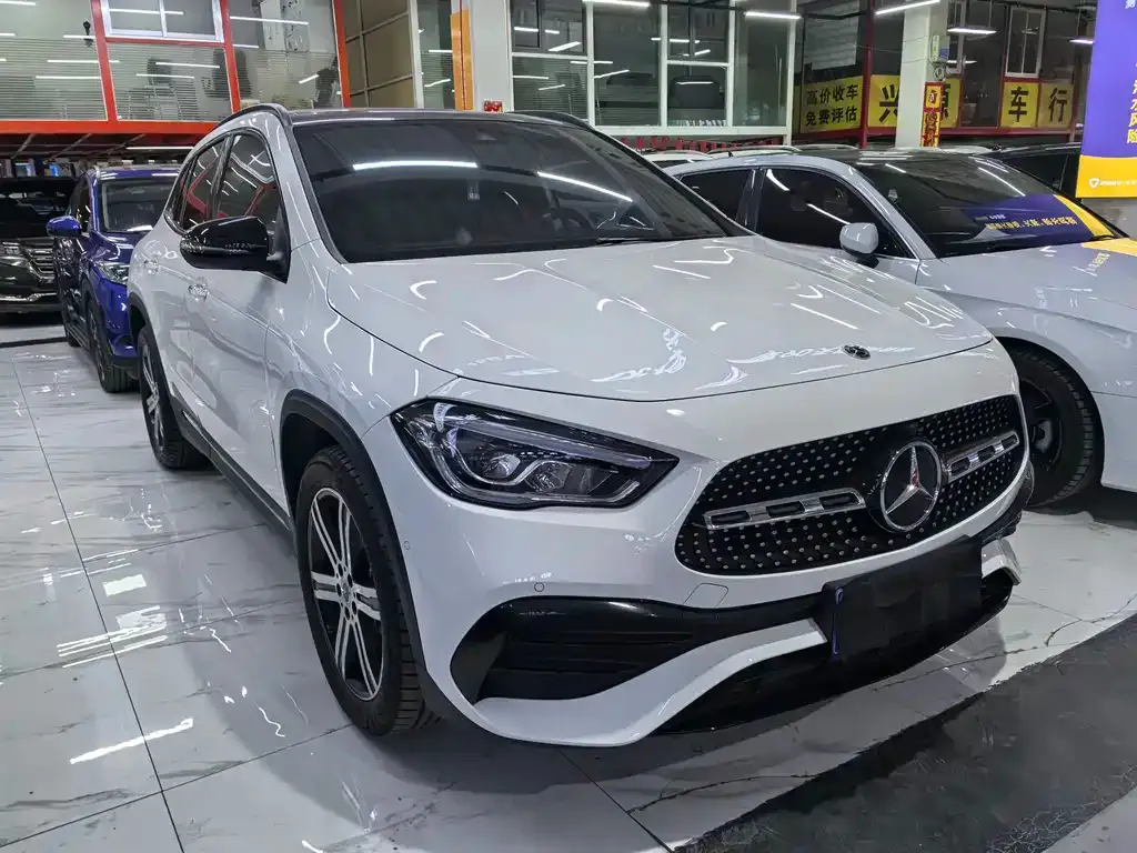Mercedes-Benz GLA 2023 из CN, фото 6