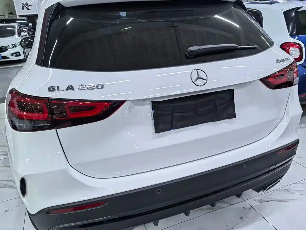 Mercedes-Benz GLA 2023 из CN, фото 8