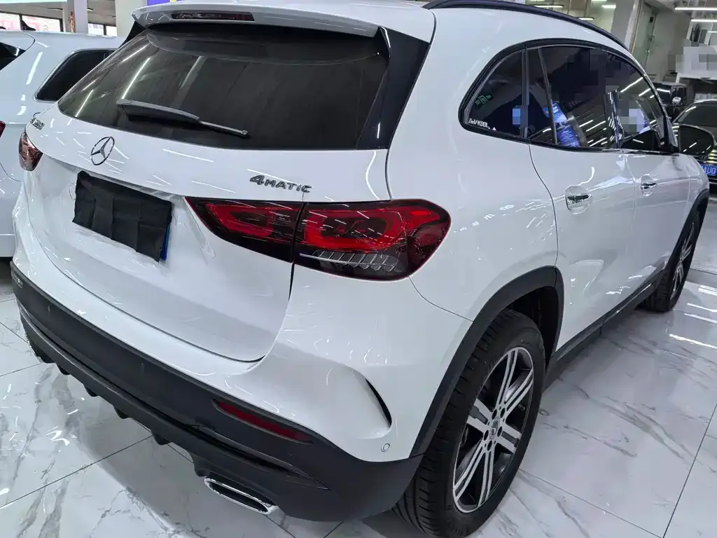Mercedes-Benz GLA 2023 из CN, фото 9