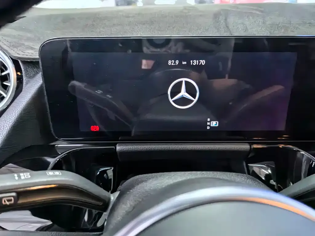 Mercedes-Benz GLA 2023 из CN, фото 4