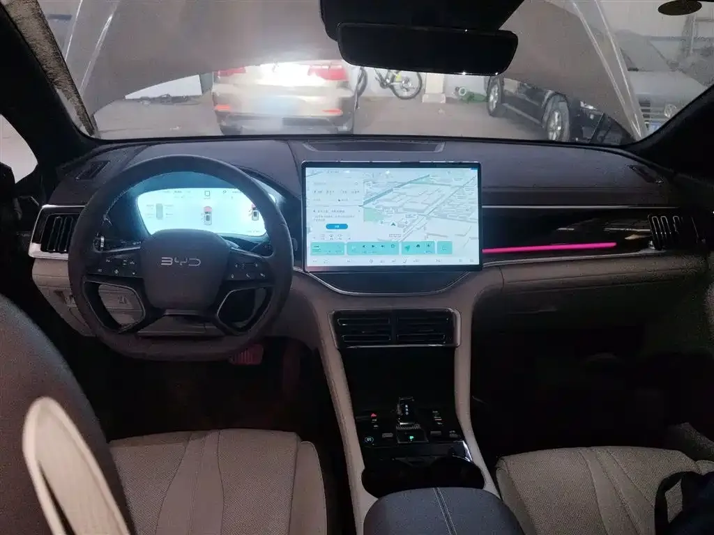 BYD PLUS New Energy 2025 из CN, фото 10