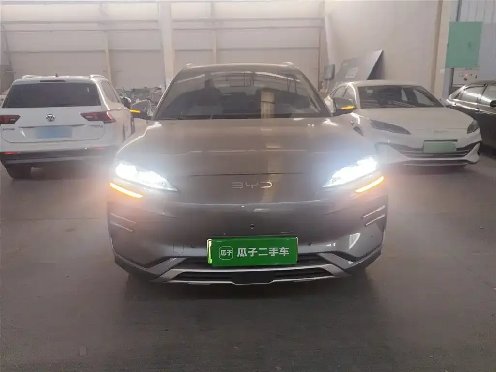 BYD PLUS New Energy 2025 из CN, фото 3