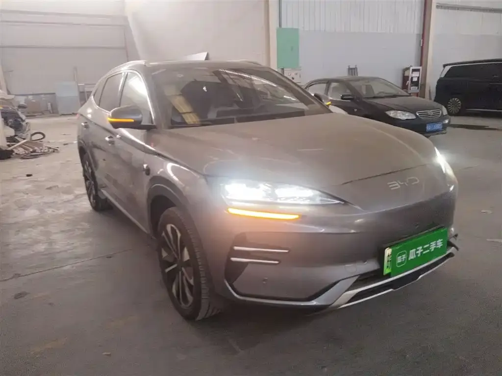 BYD PLUS New Energy 2025 из CN, фото 4