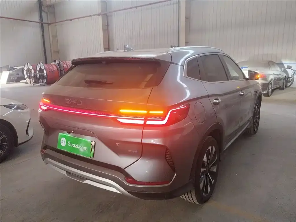 BYD PLUS New Energy 2025 из CN, фото 7