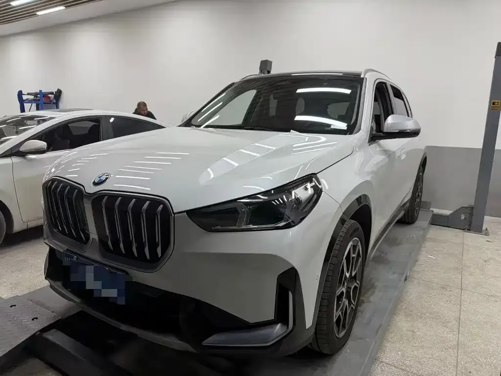 BMW X1 2024 из CN, фото 1
