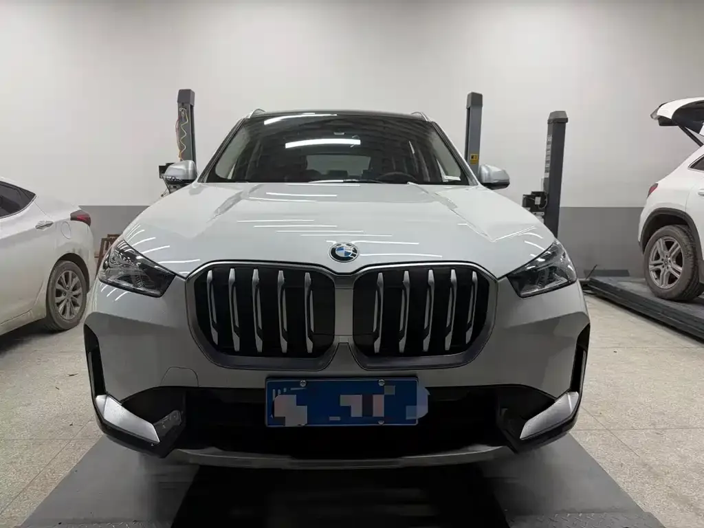 BMW X1 2024 из CN, фото 3