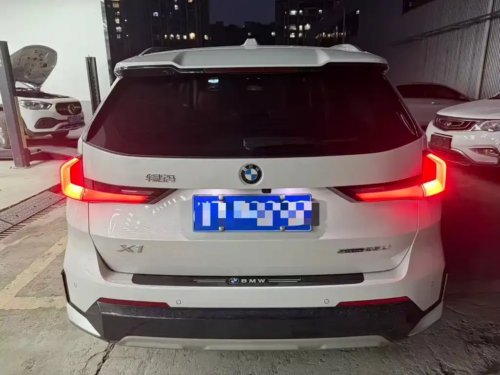 BMW X1 2024 из CN, фото 6