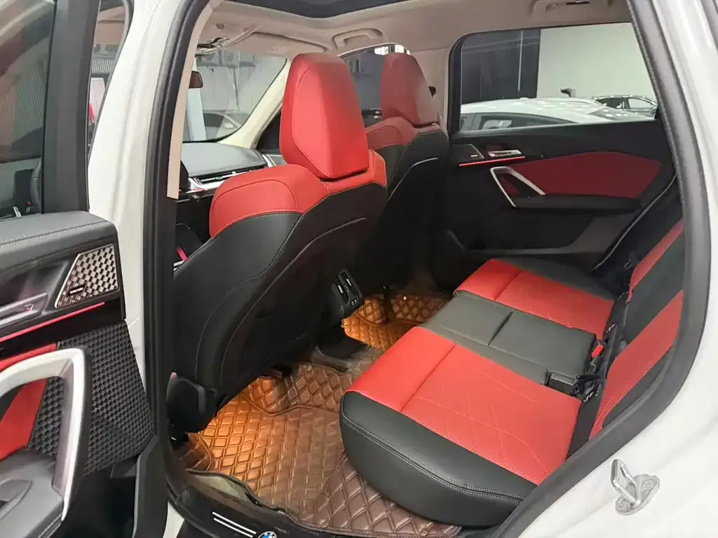 BMW X1 2024 из CN, фото 4
