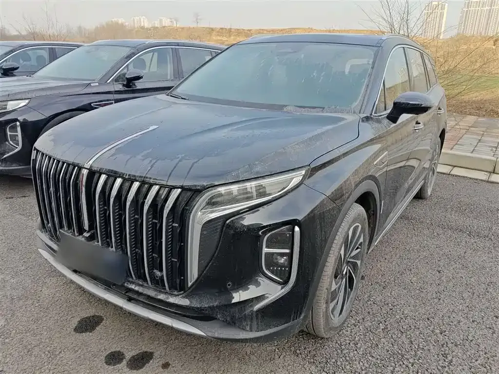 Hongqi HS7 PHEV 2025 из CN, фото 1