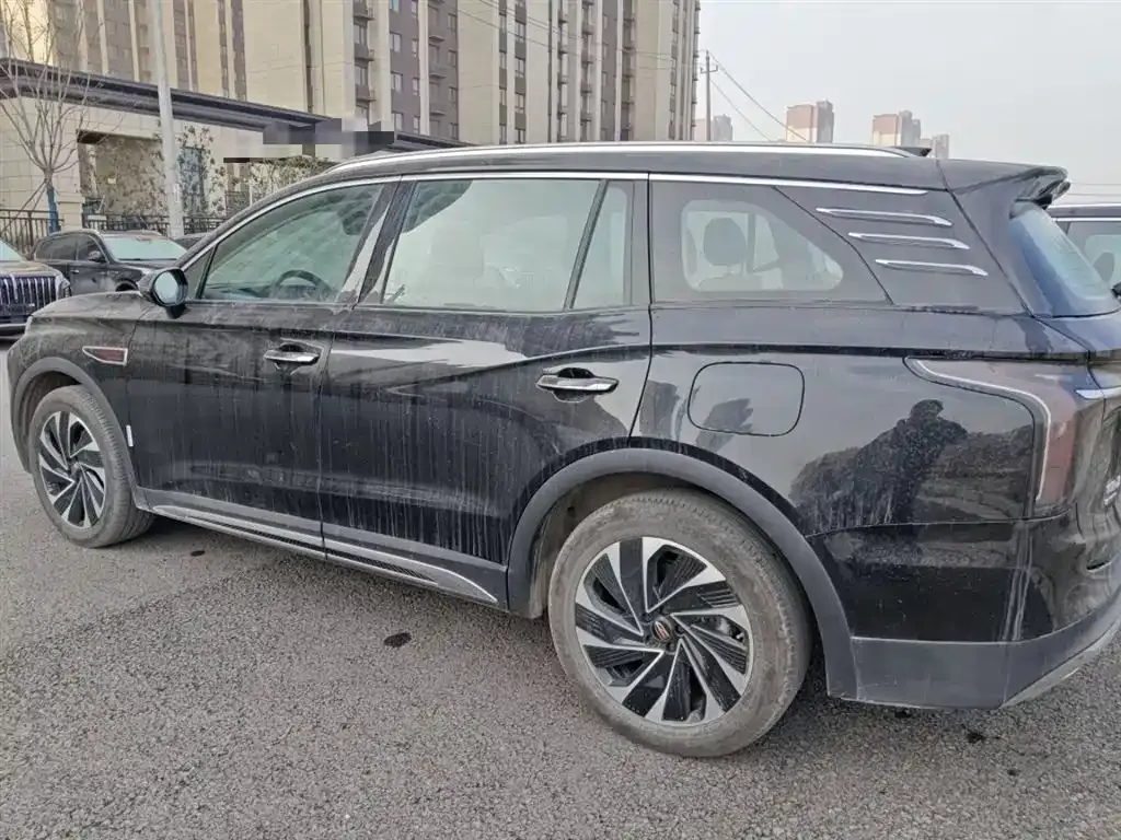 Hongqi HS7 PHEV 2025 из CN, фото 3