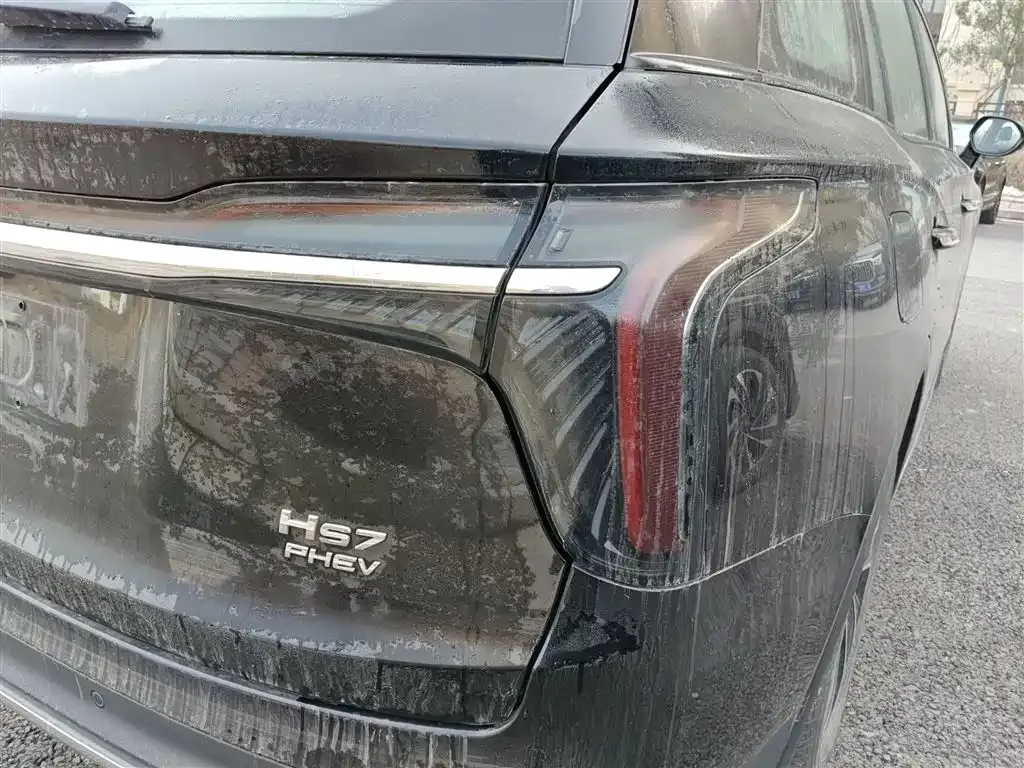Hongqi HS7 PHEV 2025 из CN, фото 7