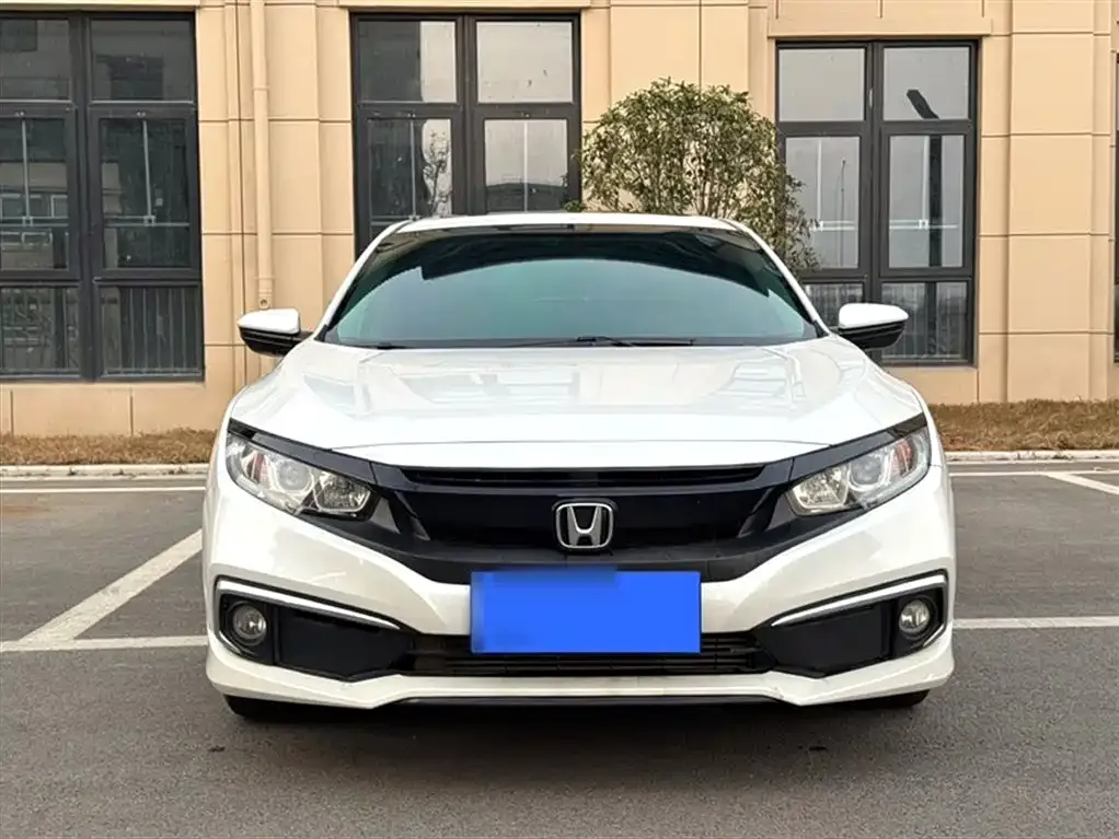 Honda Civic 2022 из CN, фото 8