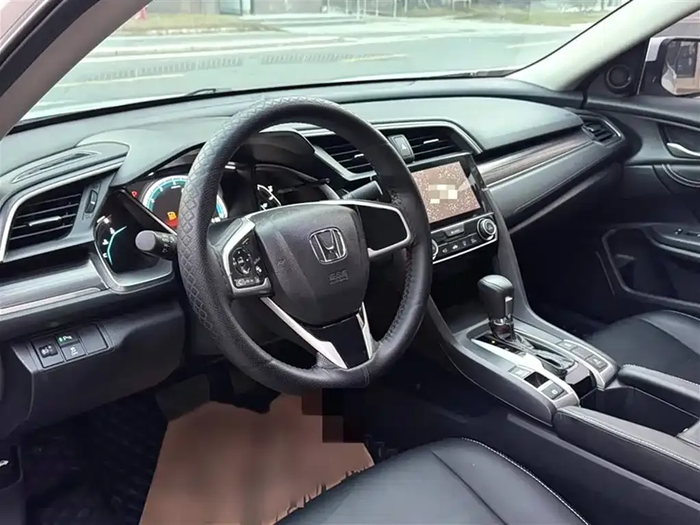 Honda Civic 2022 из CN, фото 9
