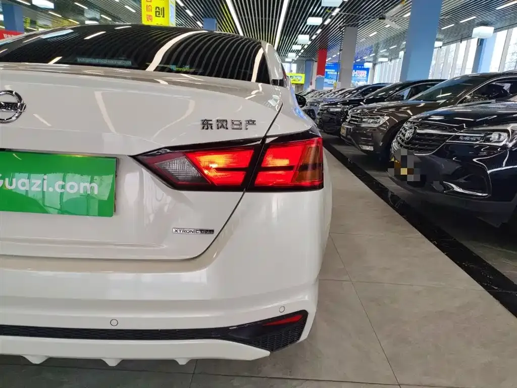 Nissan Teana 2023 из CN, фото 7