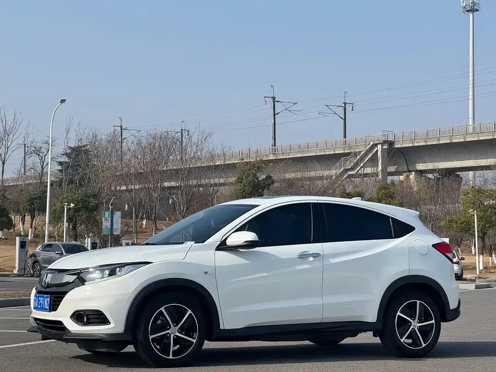 Honda Vezel 2022 из CN, фото 1