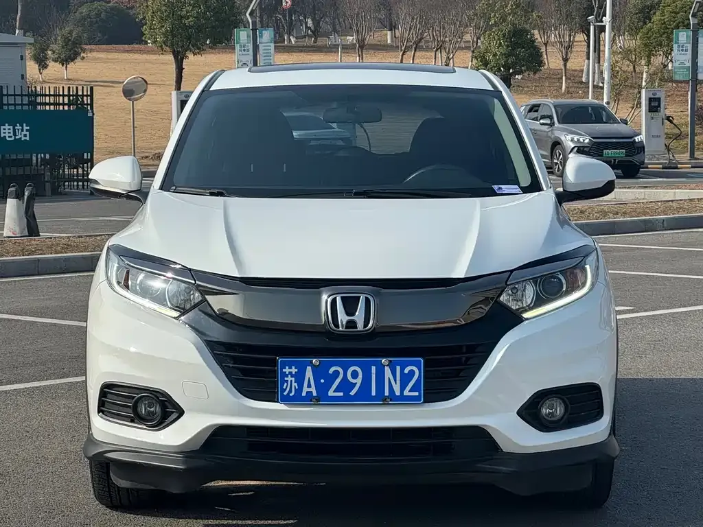Honda Vezel 2022 из CN, фото 7