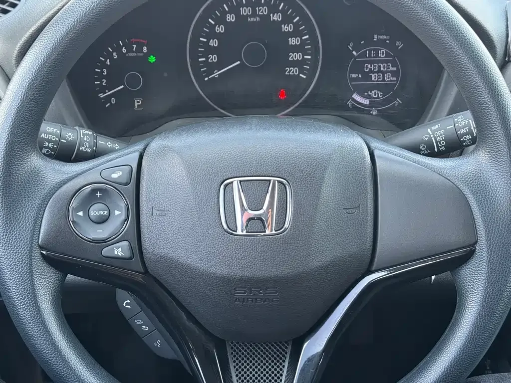 Honda Vezel 2022 из CN, фото 9