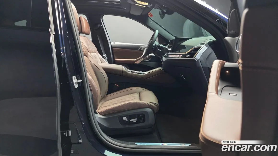 BMW X6 2025 из KR, фото 4