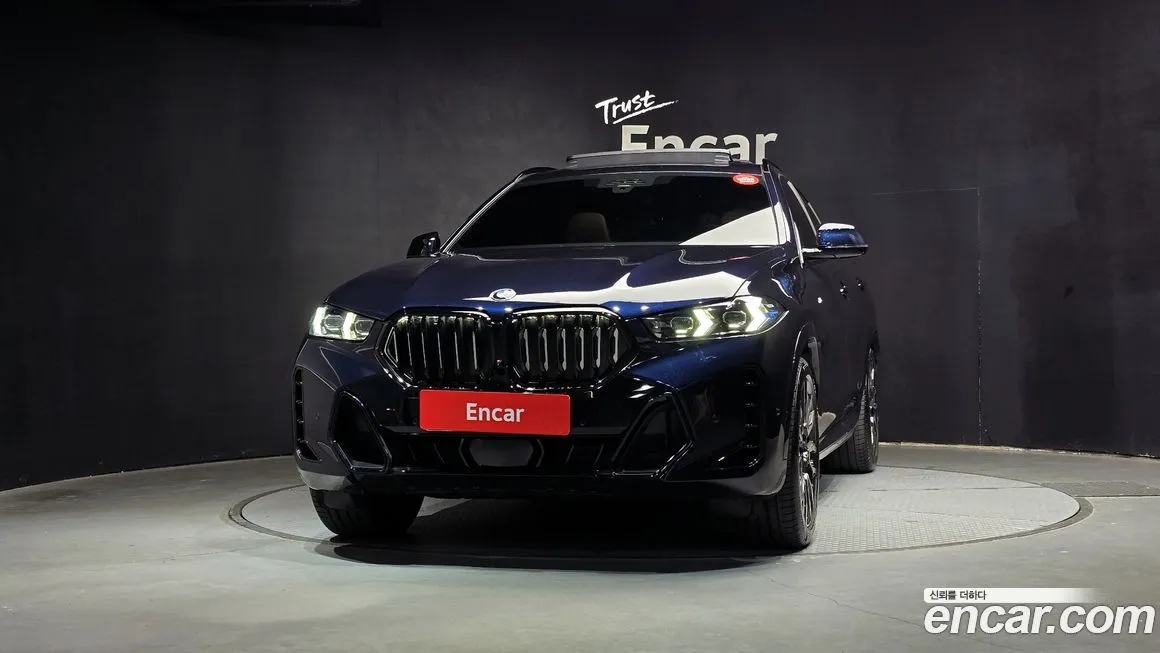 BMW X6 2025 из KR, фото 7