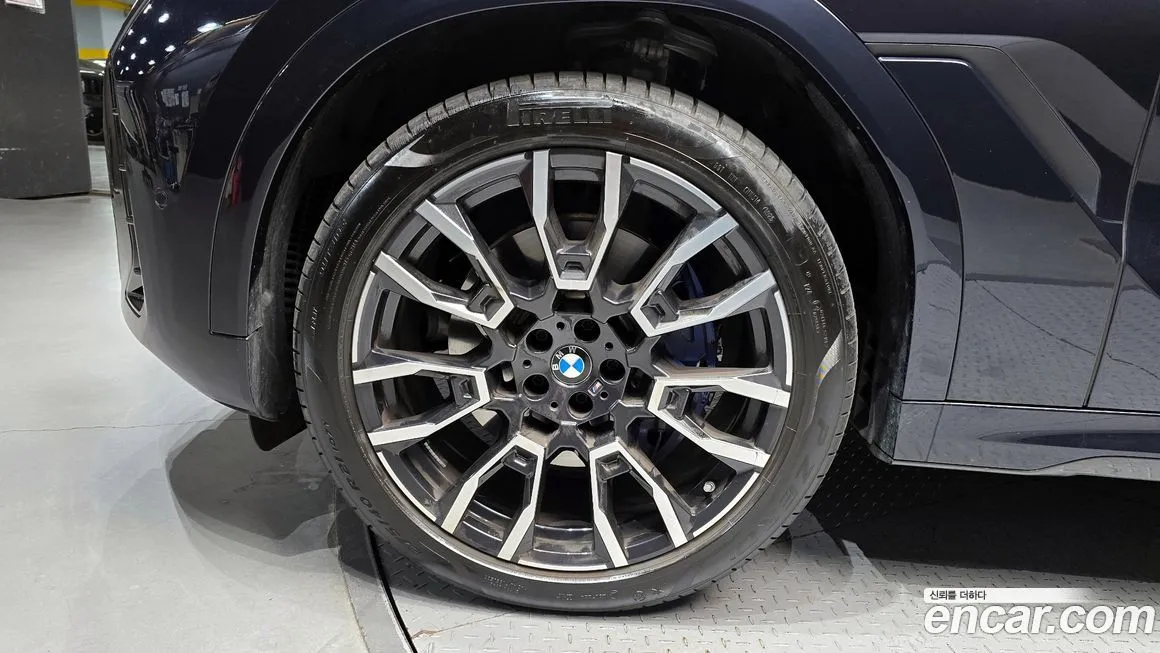 BMW X6 2025 из KR, фото 9