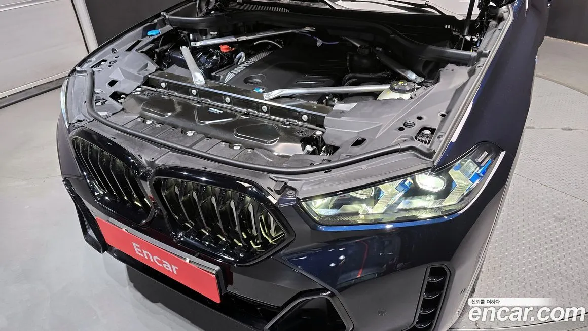 BMW X6 2025 из KR, фото 10