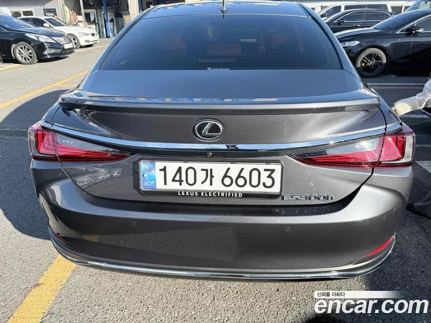 Lexus ES 2025 из KR, фото 8