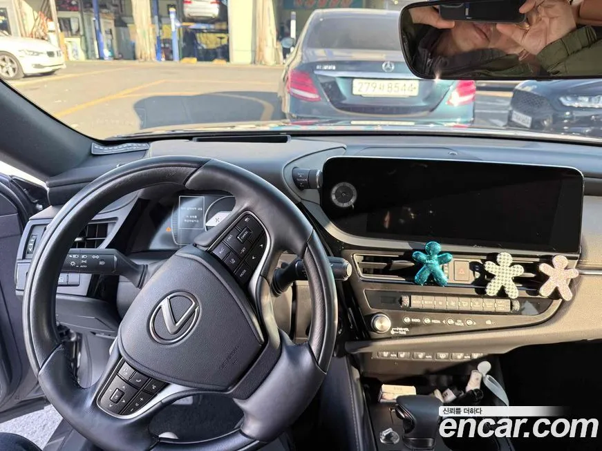 Lexus ES 2025 из KR, фото 3