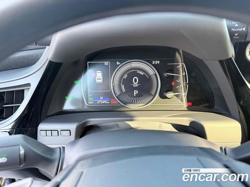 Lexus ES 2025 из KR, фото 2