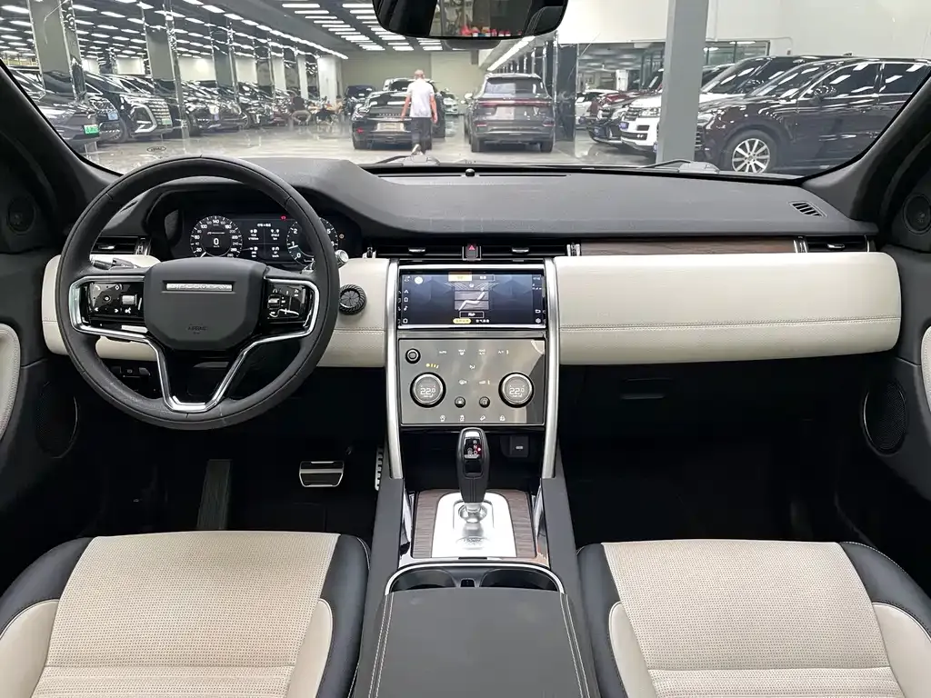 Land Rover Discovery Sport 2022 из CN, фото 7
