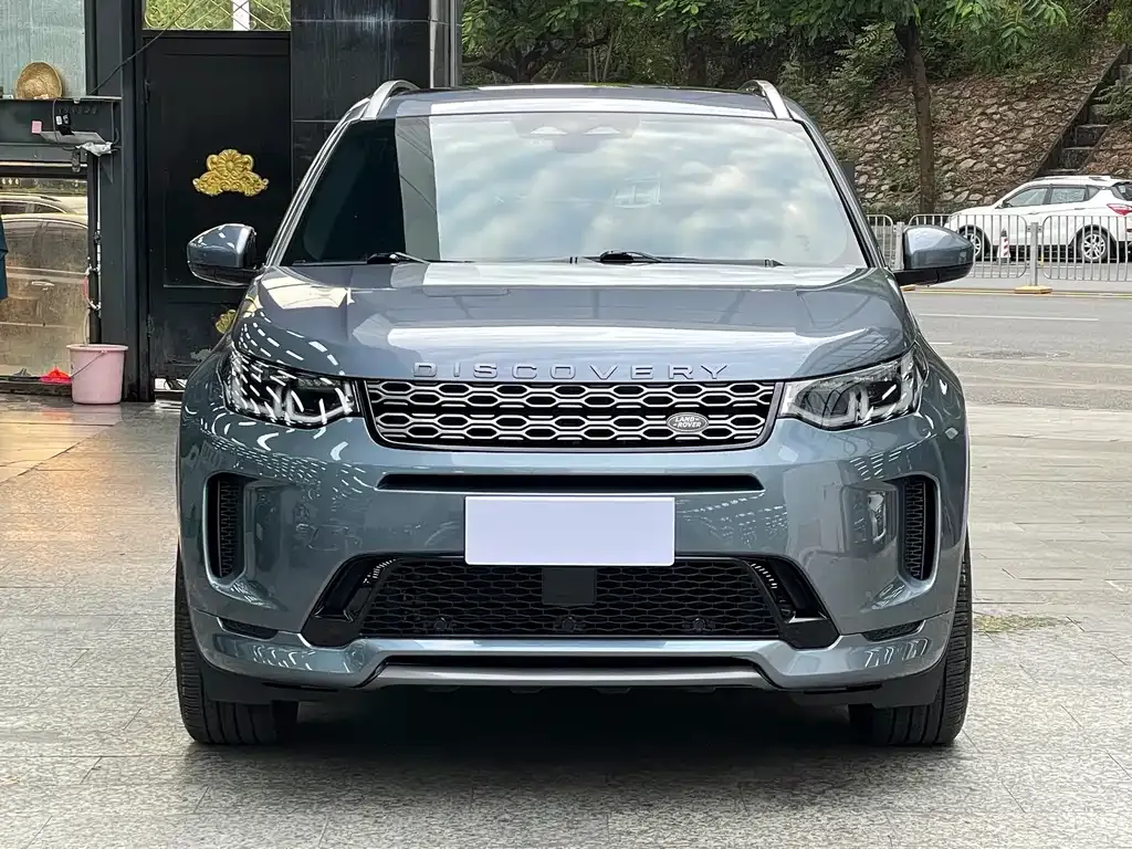 Land Rover Discovery Sport 2022 из CN, фото 8