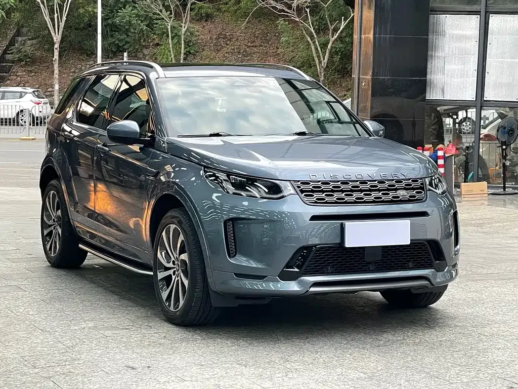 Land Rover Discovery Sport 2022 из CN, фото 10