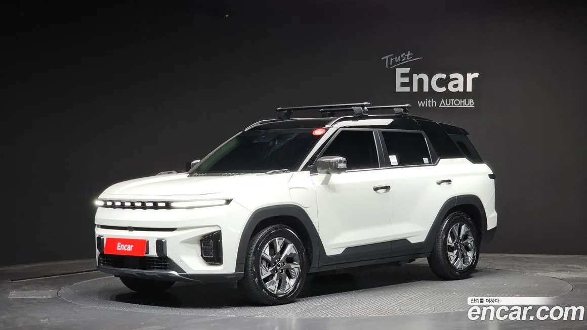 KG Mobility (Ssangyong) Torres 2024 из KR, фото 1