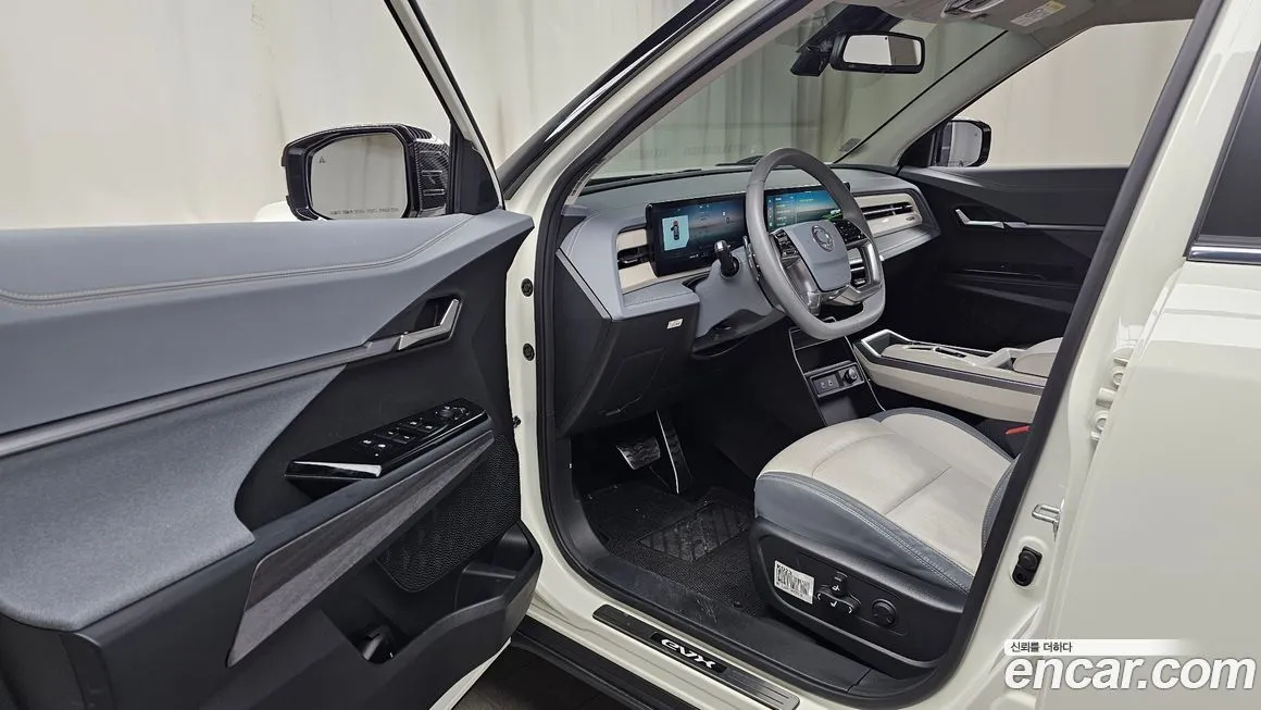 KG Mobility (Ssangyong) Torres 2024 из KR, фото 2