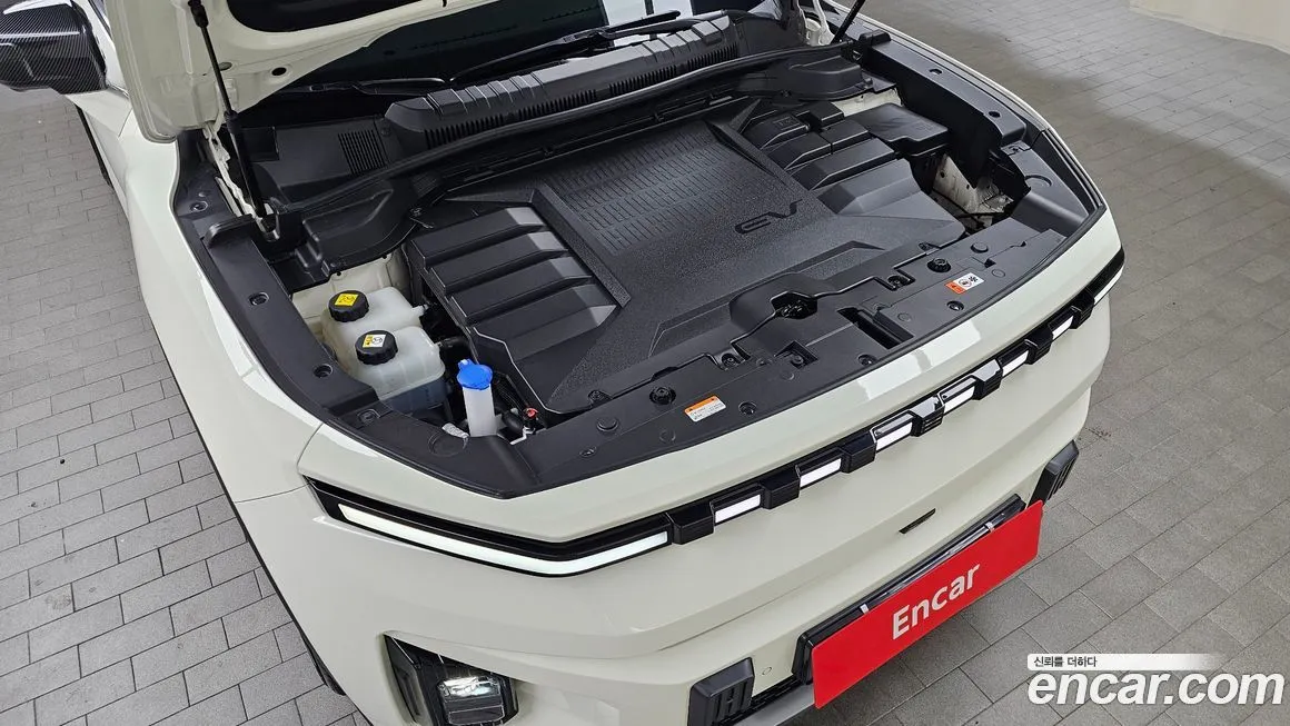 KG Mobility (Ssangyong) Torres 2024 из KR, фото 9