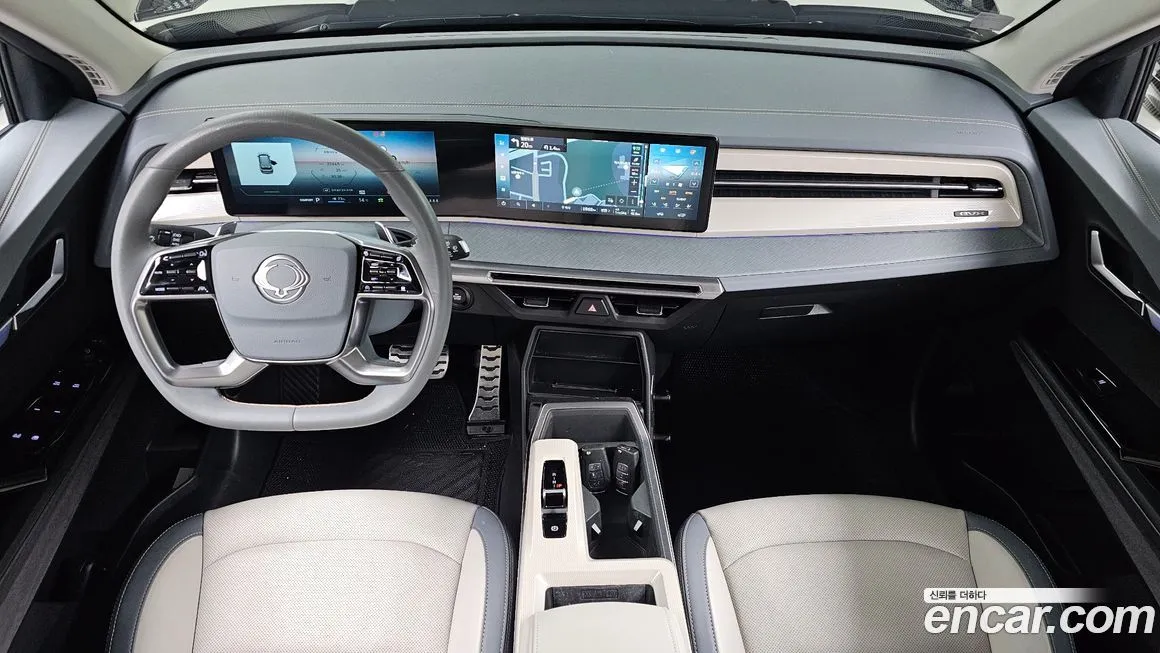 KG Mobility (Ssangyong) Torres 2024 из KR, фото 8