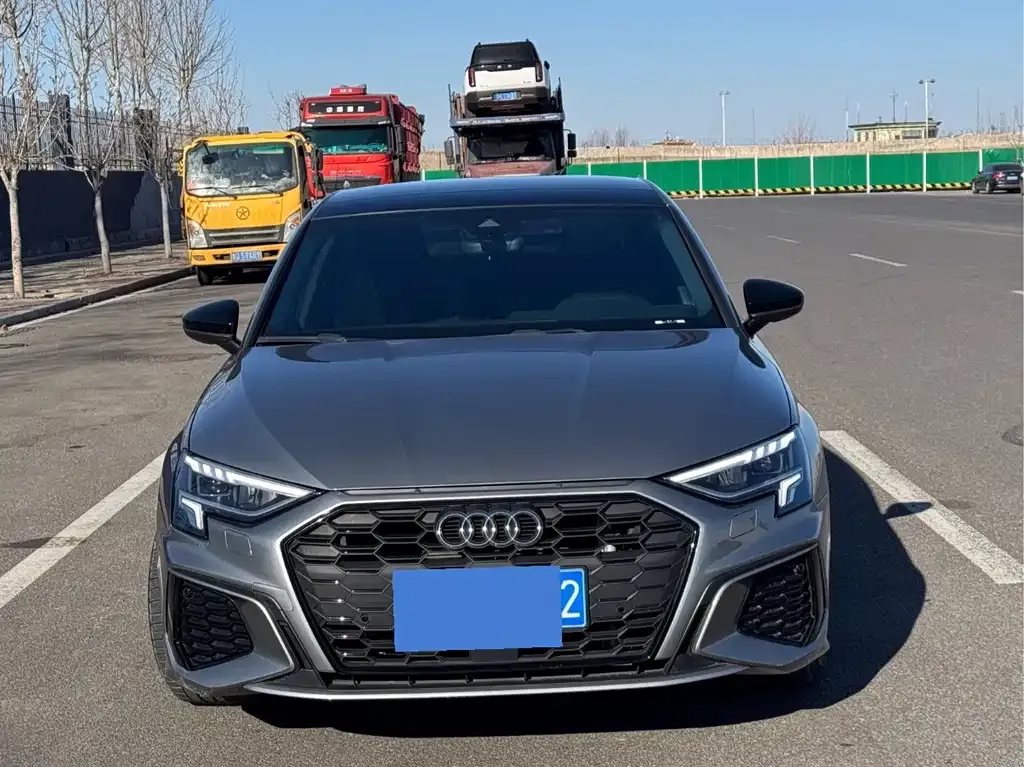 Audi A3 2023 из CN, фото 7