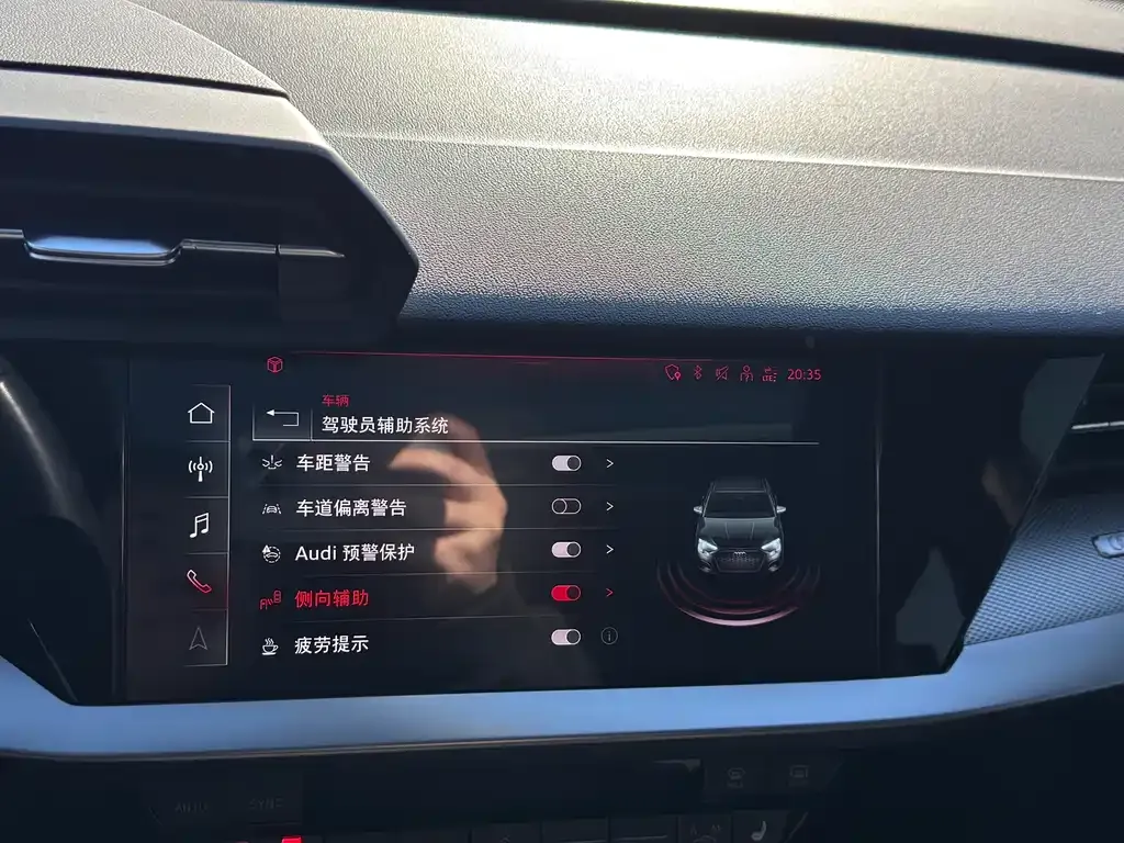 Audi A3 2023 из CN, фото 6