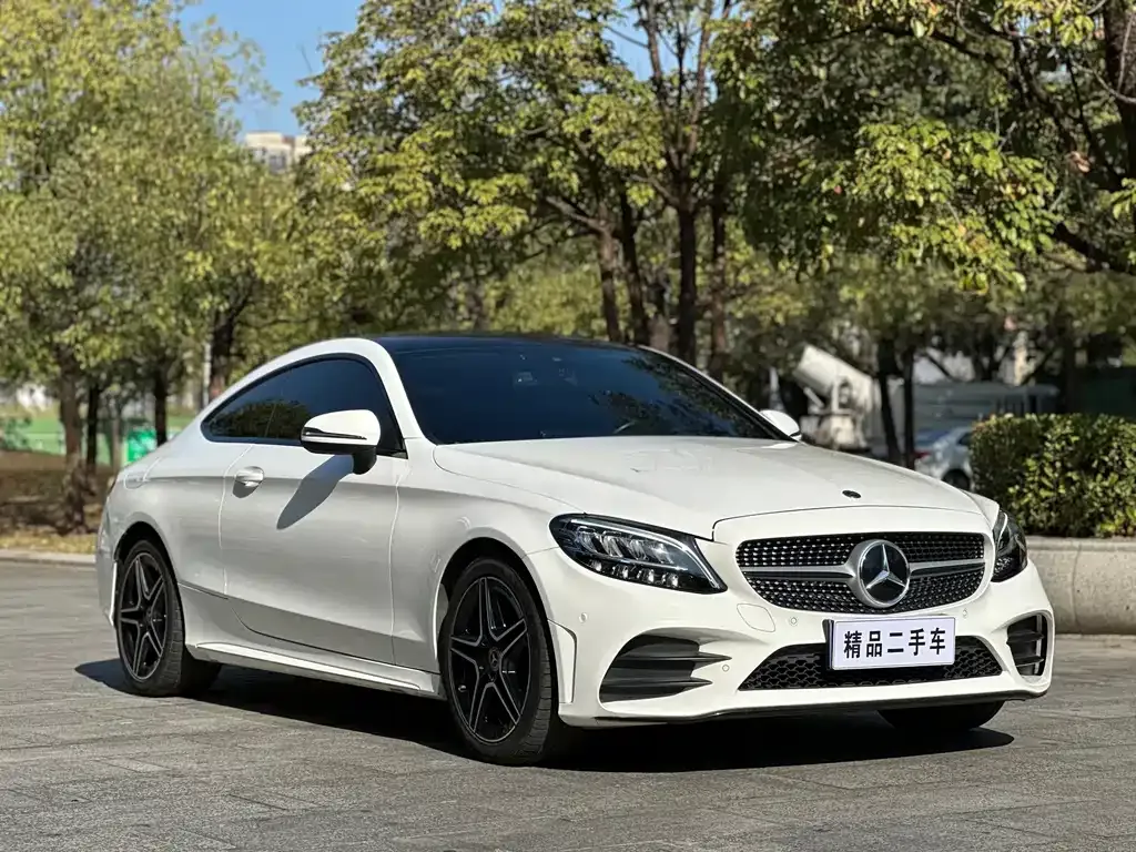 Mercedes-Benz C-Class (Import) — фото 10