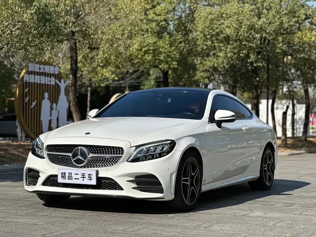 Mercedes-Benz C-Class (Import) — фото 4