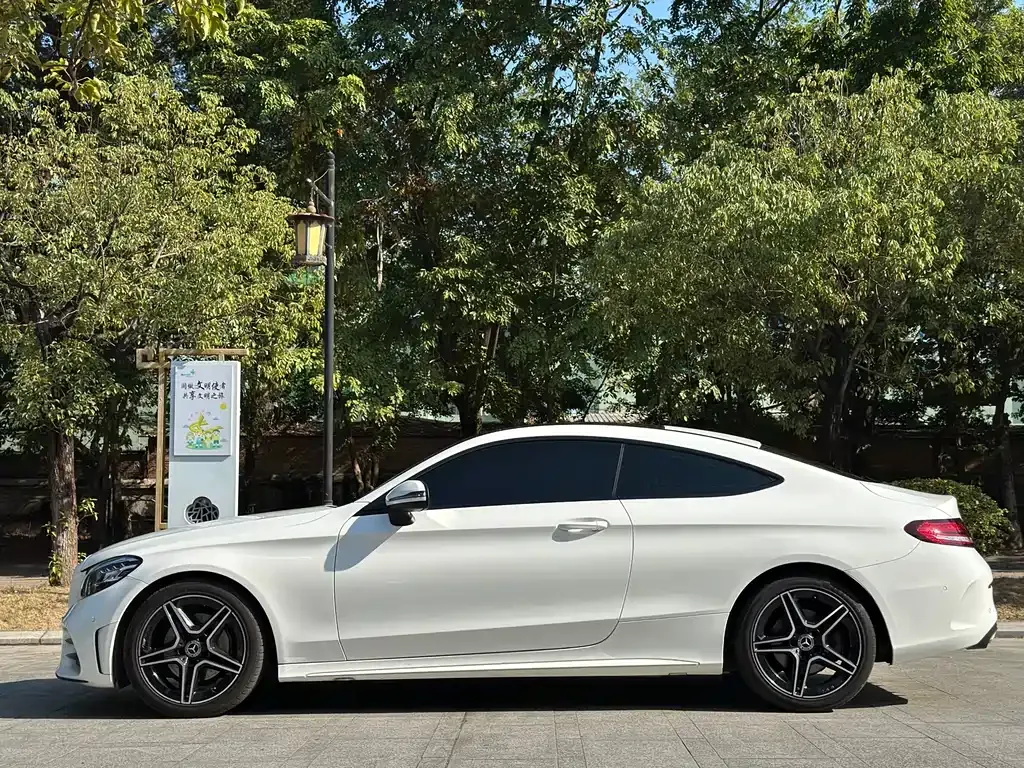 Mercedes-Benz C-Class (Import) — фото 8