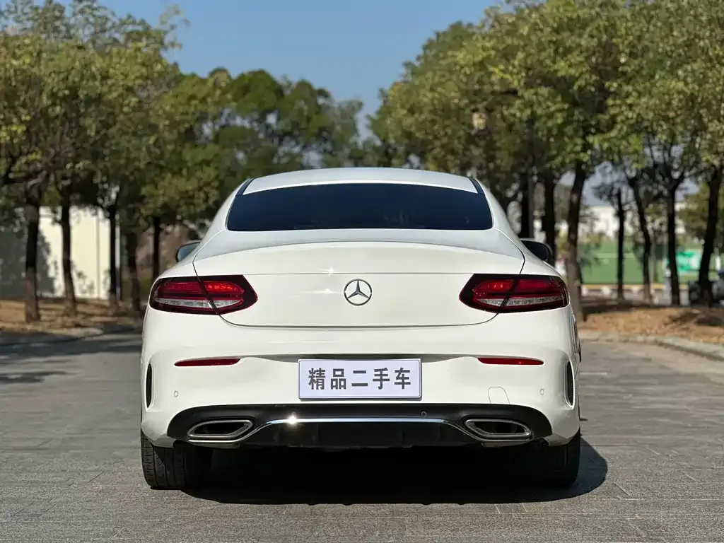Mercedes-Benz C-Class (Import) — фото 6
