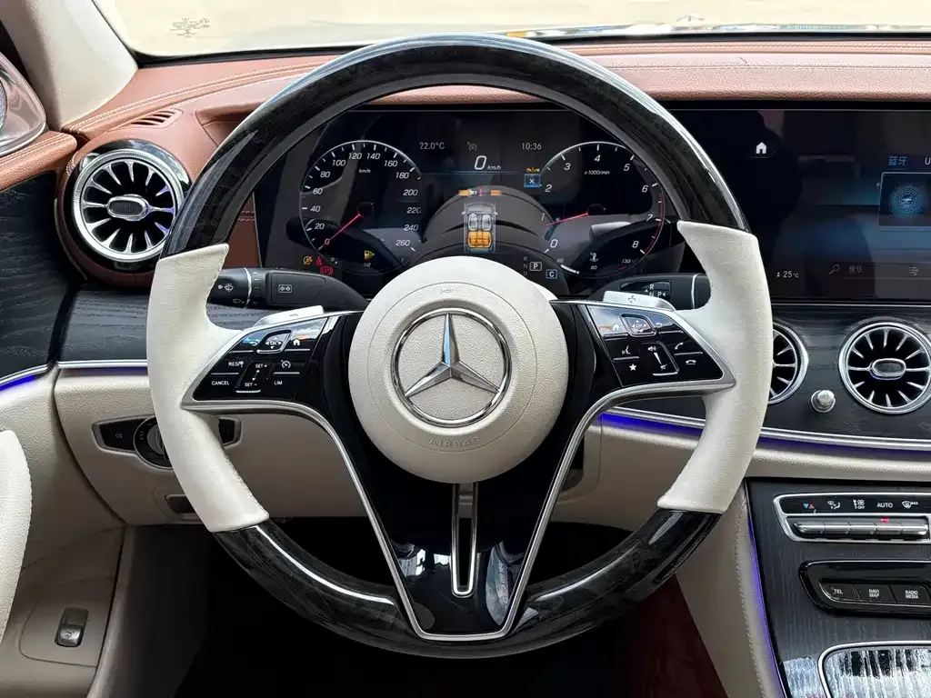 Mercedes-Benz E-Class 2023 из CN, фото 9