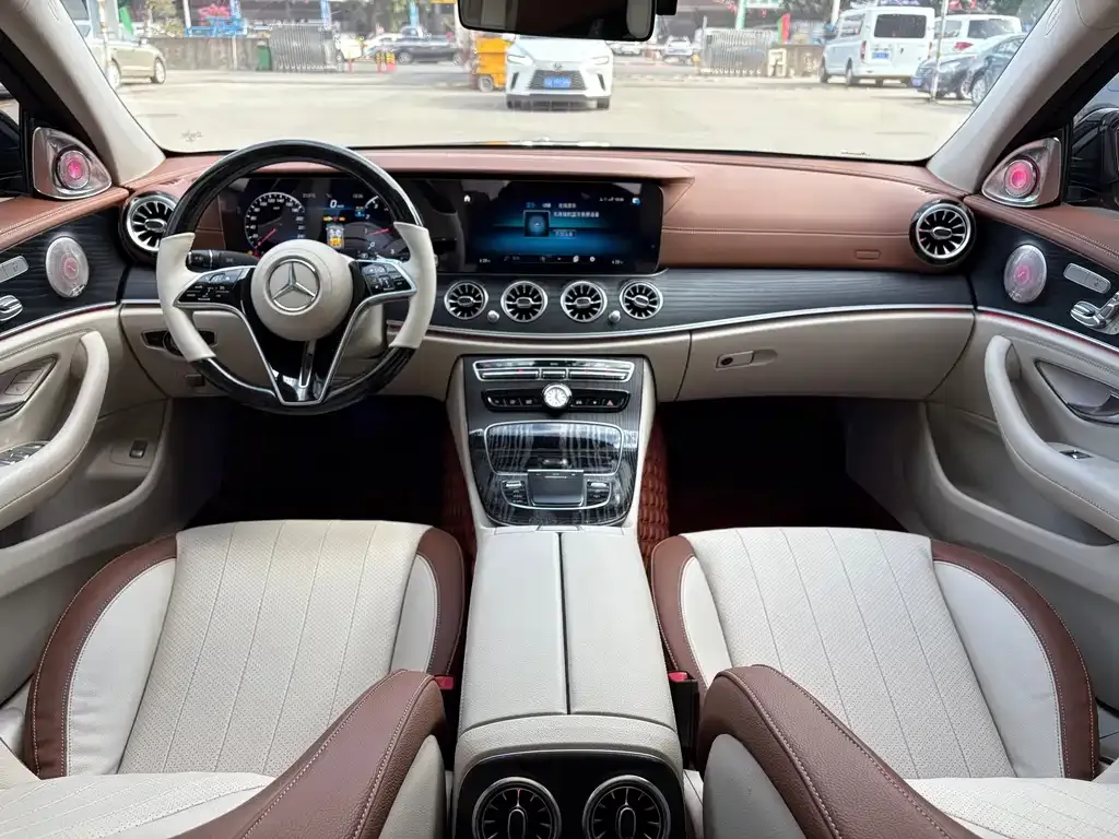 Mercedes-Benz E-Class 2023 из CN, фото 4