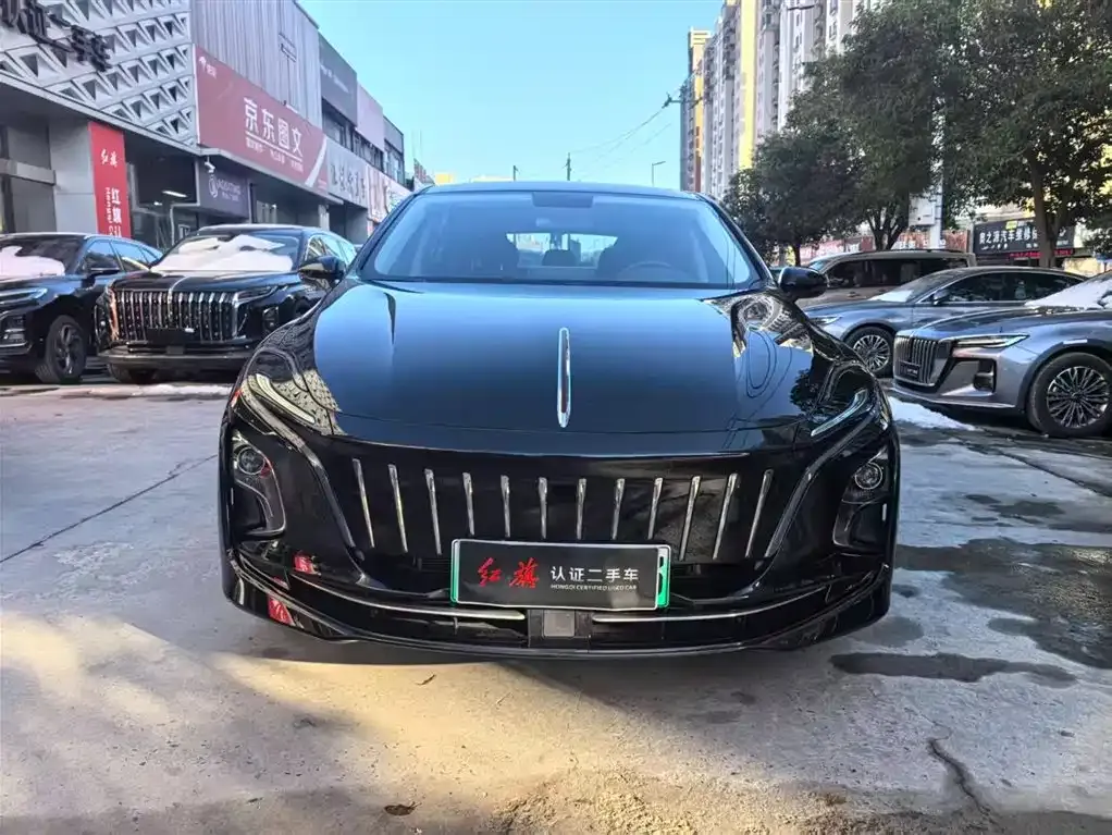 Hongqi E-QM5 — фото 8