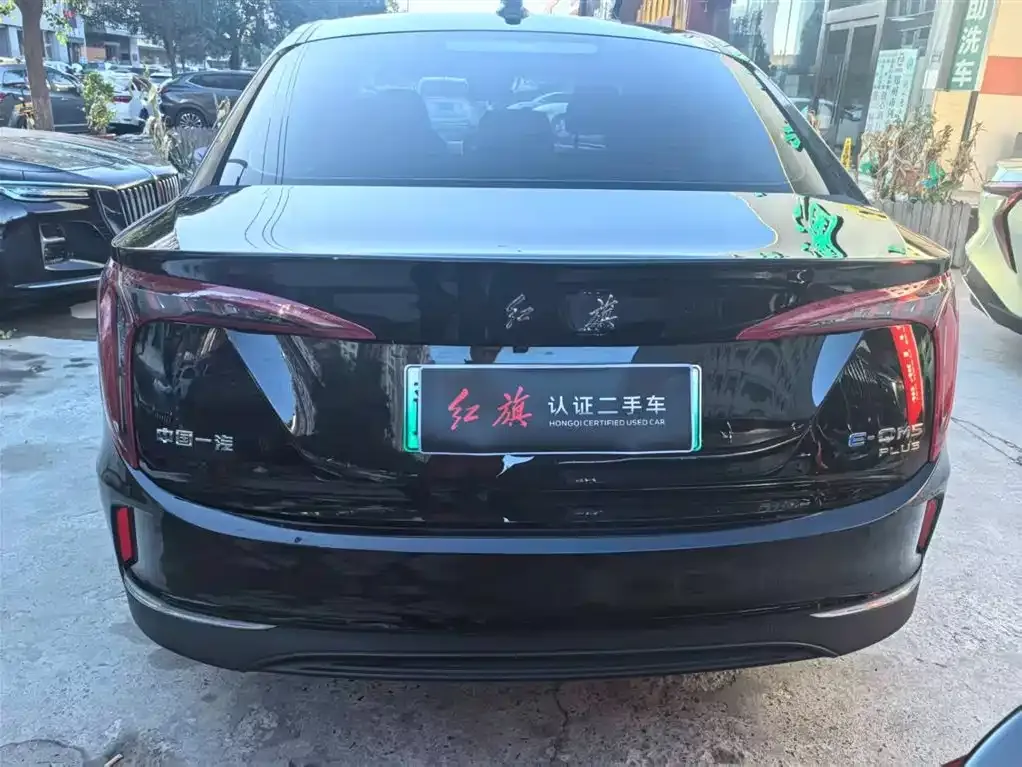 Hongqi E-QM5 — фото 10