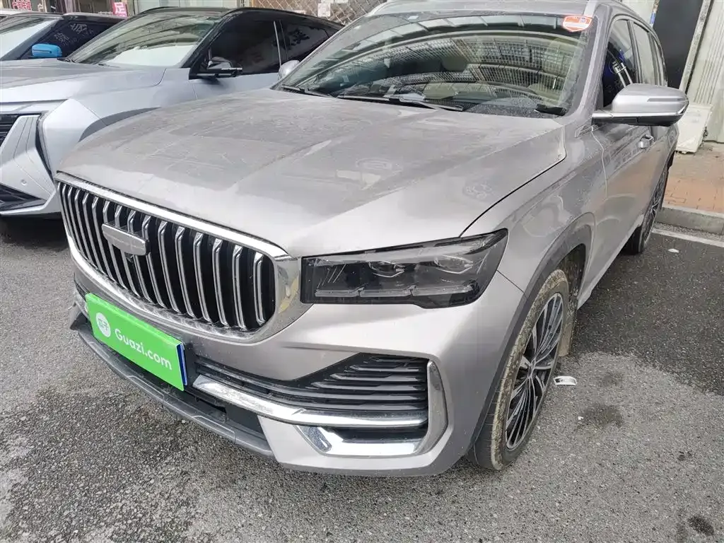 Geely Xingyue L 2025 из CN, фото 1