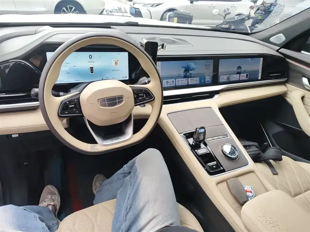 Geely Xingyue L 2025 из CN, фото 9