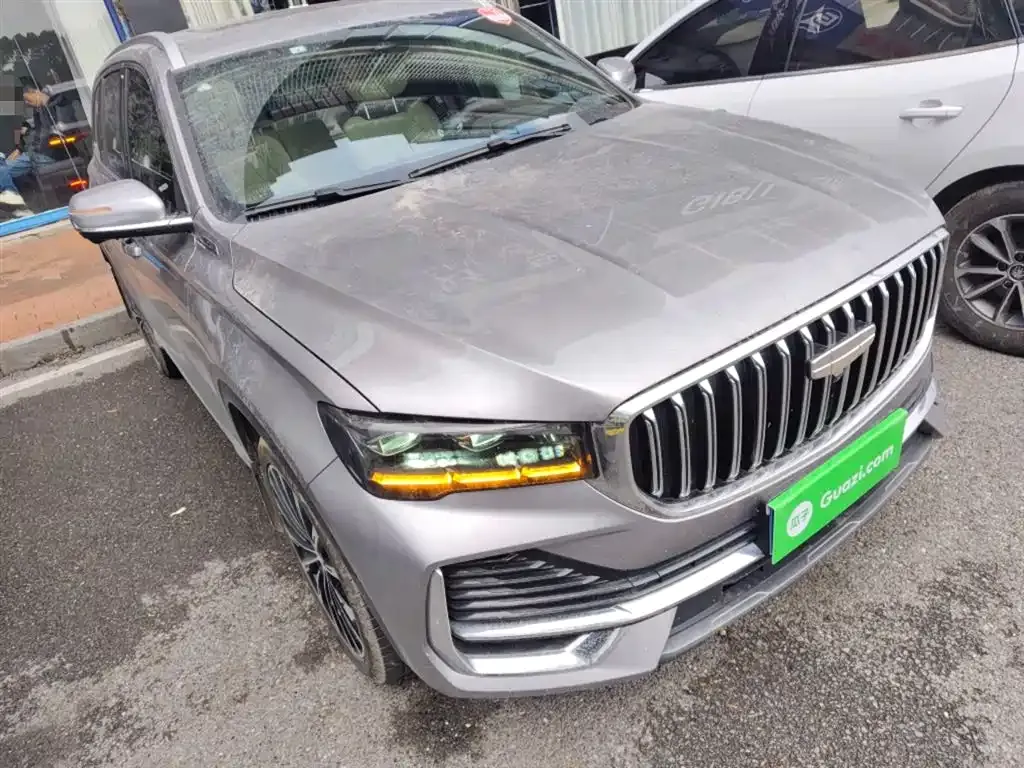 Geely Xingyue L 2025 из CN, фото 4