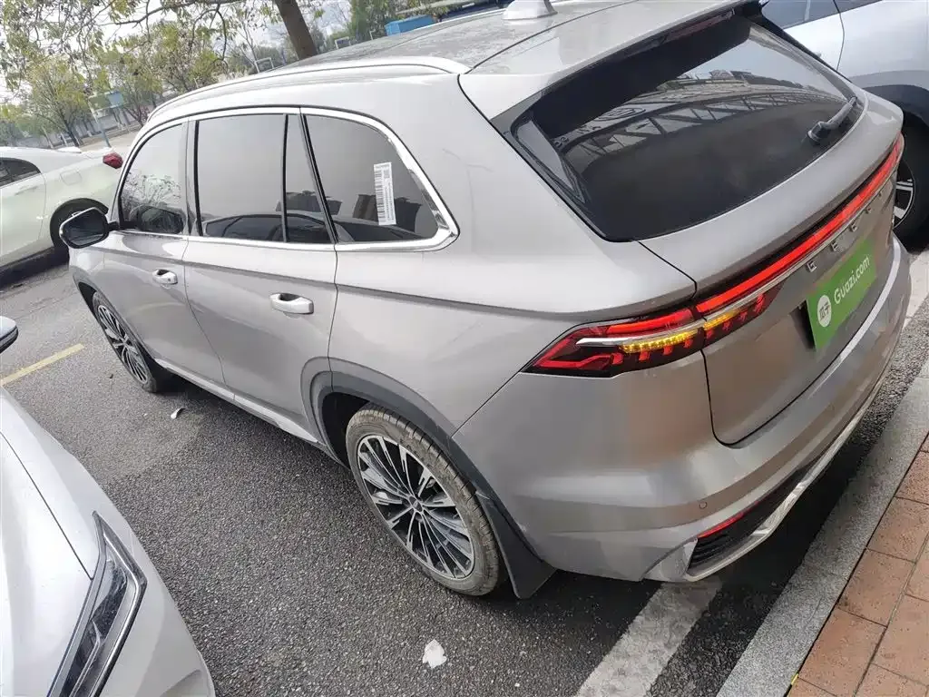 Geely Xingyue L 2025 из CN, фото 5