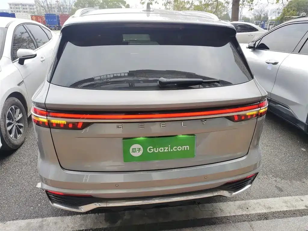 Geely Xingyue L 2025 из CN, фото 10